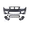 OEM Line ® Sport Front bumper for BMW 1 Series E81 / E82 / E87 / E88