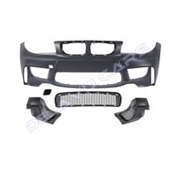 Sport Front bumper for BMW 1 Series E81 / E82 / E87 / E88