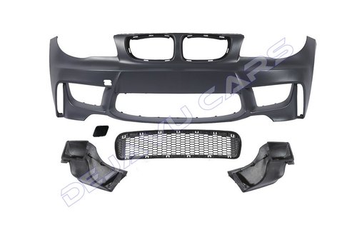 OEM Line ® Sport Frontstoßstange für BMW 1 Serie E81 / E82 / E87 / E88