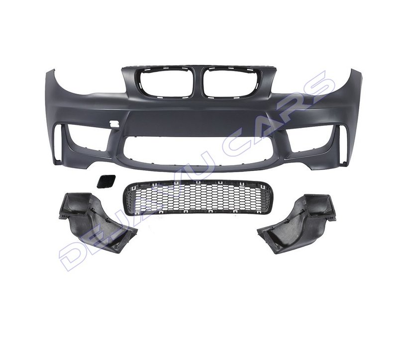 Sport Front bumper for BMW 1 Series E81 / E82 / E87 / E88