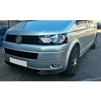 Front splitter for Volkswagen Transporter T5.1 / Multivan