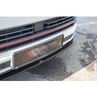 Front splitter for Volkswagen Transporter T6