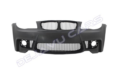 OEM Line ® Sport Frontstoßstange für BMW 1 Serie E81 / E82 / E87 / E88