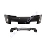 OEM Line ® Sport Rear bumper for BMW 1 Series E82 / E88