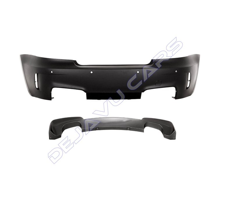 Sport Rear bumper for BMW 1 Series E82 / E88