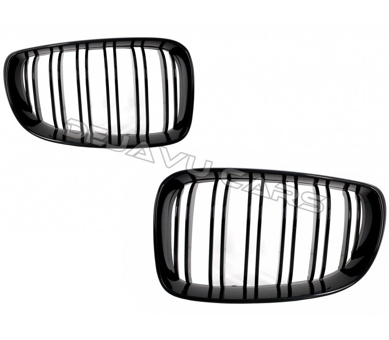 Sport Front Grill voor BMW 1 Serie E81 / E82 / E87 / E88