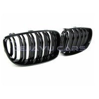 Sport Front Grill for BMW 1 Series E81 / E82 / E87 / E88