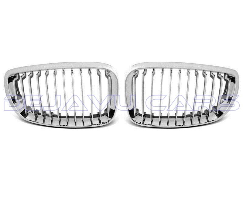 Sport Front Grill for BMW 1 Series E81 / E82 / E87 / E88