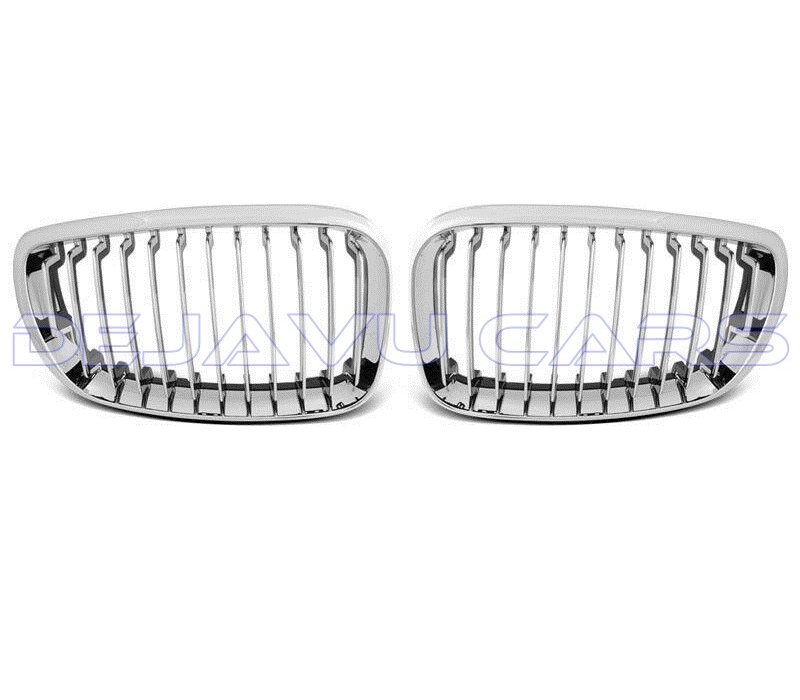 Sport Front Grill for BMW 1 Series E81 / E82 / E87 / E88