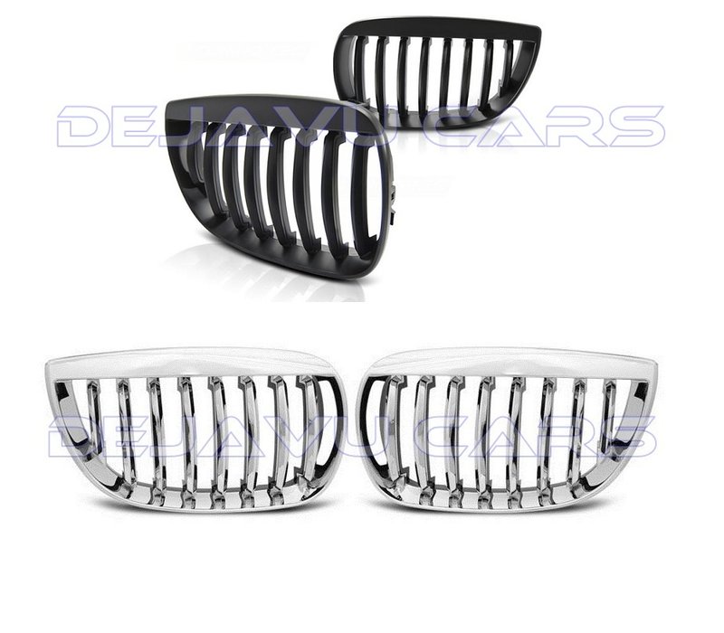 Sport Front Grill voor BMW 1 Serie E81 / E87