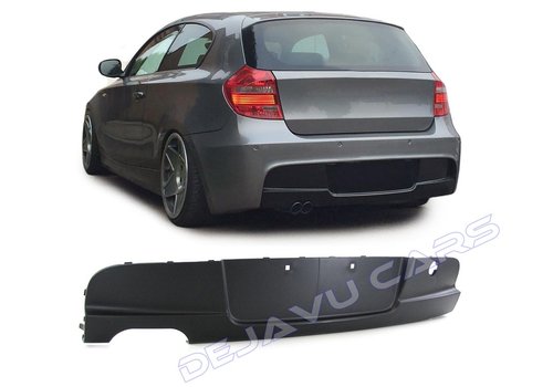 OEM Line ® Sport Diffuser for BMW 1 Series E81 / E87 / M Package