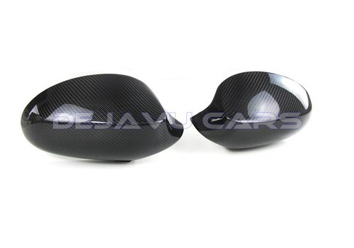 OEM Line ® Carbon mirror caps for BMW 1 Series E82 / E87