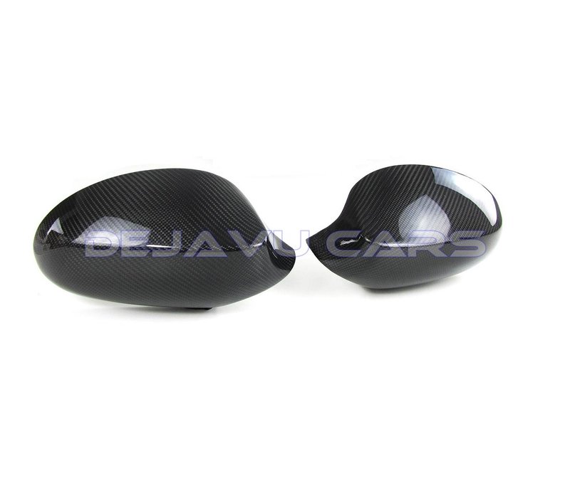 Carbon spiegelkappen für BMW 1 Serie E82 / E87