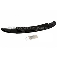 Front splitter for BMW 1 Series E81 / E82 / E87 / E88