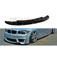 Front splitter for BMW 1 Series E81 / E82 / E87 / E88