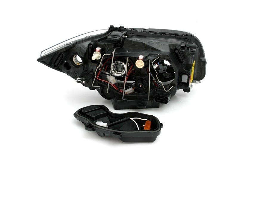 LEDSIX Support Gobelet Voiture Dessous de Verre, pour BMW 1 2 3 4 5 6 7 8  Series X1 X2 X3 X4 X5 X6 X7 Anti-dérapant Porte-gobelet de Voiture Coaster