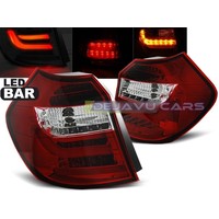 LED BAR Tail Lights for BMW 1 Series E81 / E87