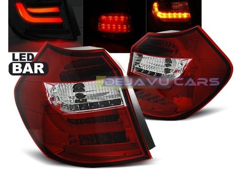 OEM Line ® LED BAR Tail Lights for BMW 1 Series E81 / E87