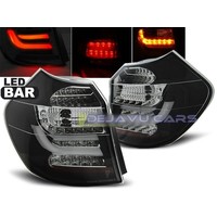 LED BAR Tail Lights for BMW 1 Series E81 / E87