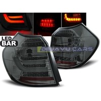 LED BAR Tail Lights for BMW 1 Series E81 / E87