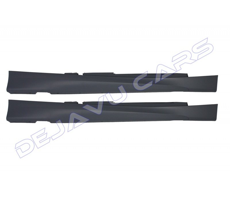 Sport Side skirts for BMW 1 Series E82 / E88 / M Package