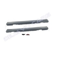 Sport Side skirts for BMW 1 Series E82 / E88 / M Package