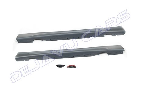 OEM Line ® Sport Side skirts for BMW 1 Series E82 / E88 / M Package