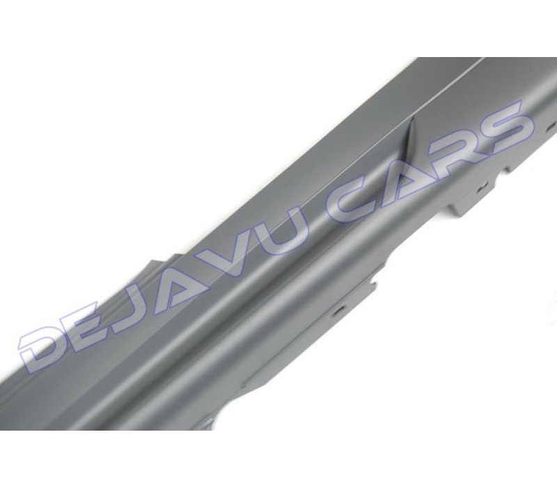 Sport Side skirts voor BMW 1 Serie E82 / E88 / M Pakket