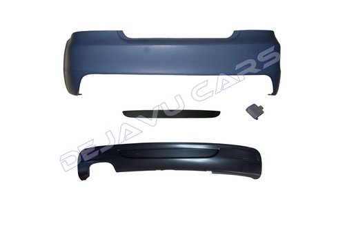 OEM Line ® Sport Achterbumper voor BMW 1 Serie E82 / E88 / M Pakket