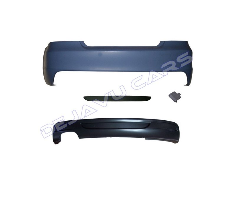 Sport Rear bumper for BMW 1 Series E82 / E88 / M Package