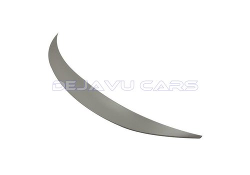 OEM Line ® Sport Tailgate spoiler lip for BMW 1 Series E82 Coupe / M Package