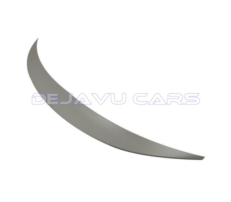 Sport Heckspoiler lippe für BMW 1 Serie E82 Coupe / M Paket