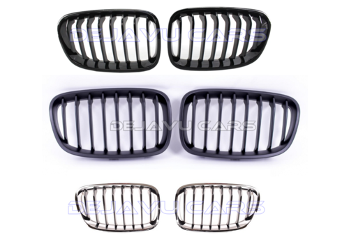 OEM Line ® Sport Front Grill voor BMW 1 Serie F20 / F21