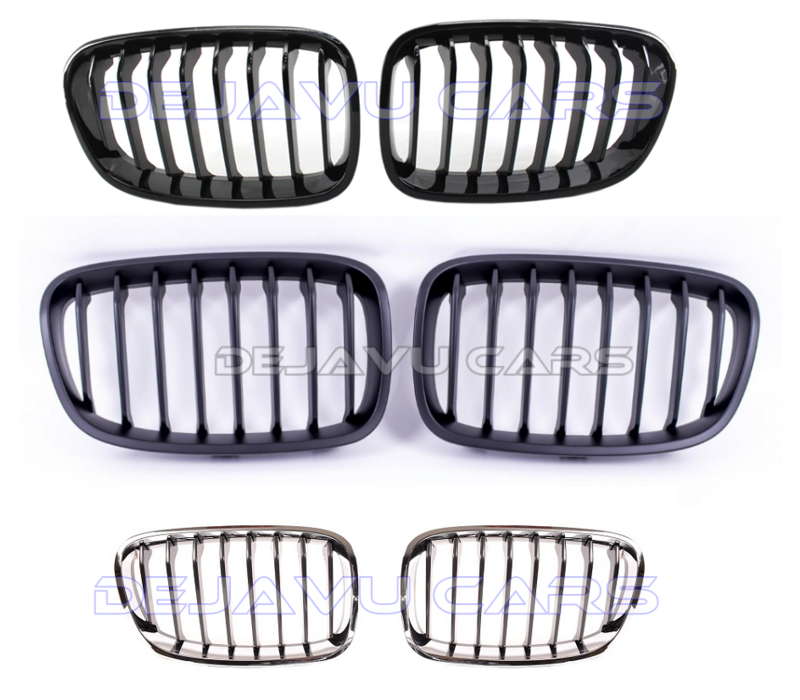 Sport Kühlergrill für BMW 1 Serie F20 / F21