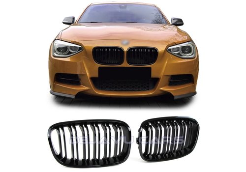 OEM Line ® Sport Kühlergrill für BMW 1 Serie F20 / F21