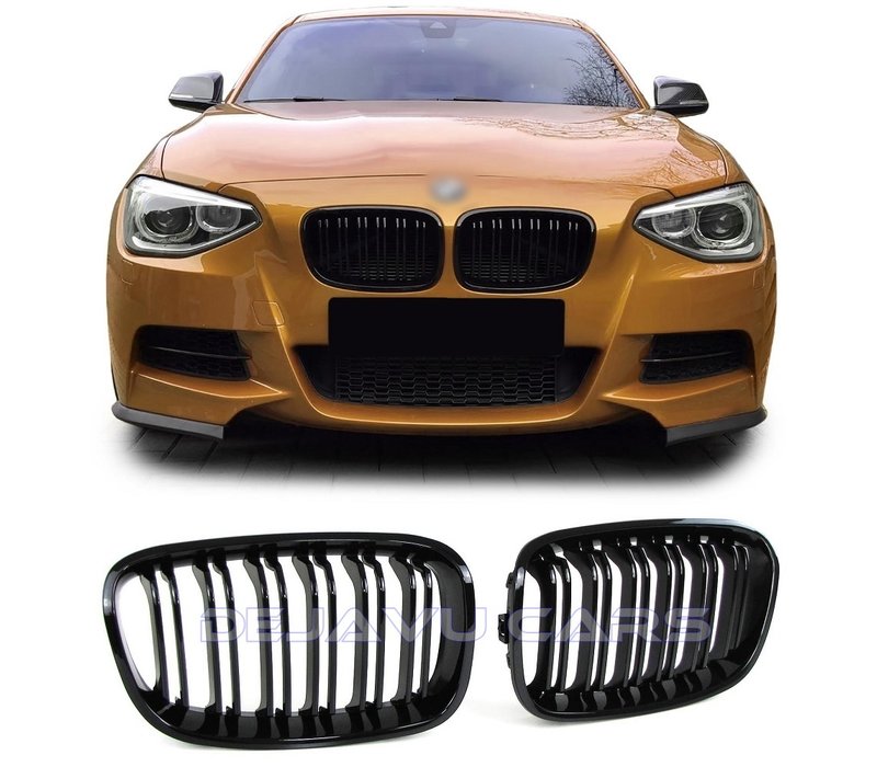 Sport Kühlergrill für BMW 1 Serie F20 / F21