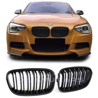 Sport Kühlergrill für BMW 1 Serie F20 / F21