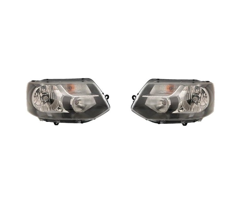 Headlights for Volkswagen Transporter T5