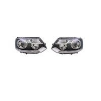 Headlights for Volkswagen Transporter T5