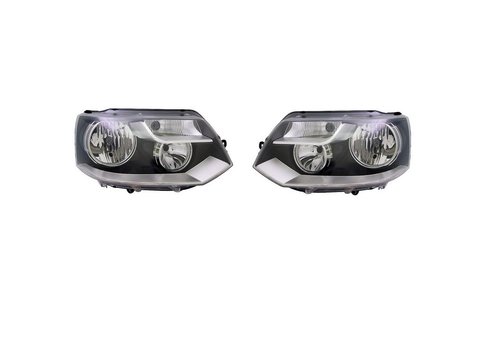 OEM Line ® Headlights for Volkswagen Transporter T5