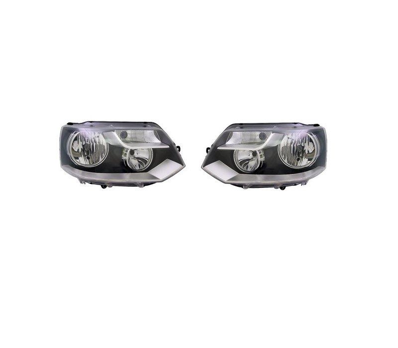 Headlights for Volkswagen Transporter T5
