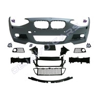 Sport Front bumper for BMW 1 Series F20 / F21 M Package / M Performance