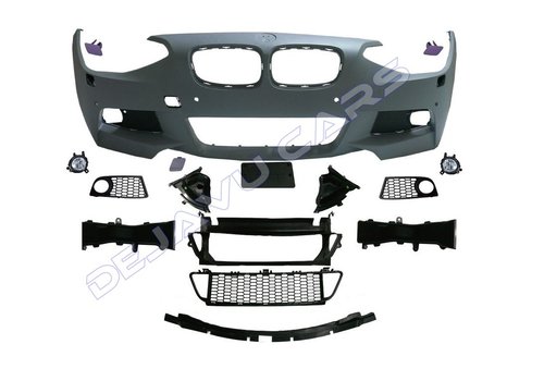 OEM Line ® Sport Front bumper for BMW 1 Series F20 / F21 M Package / M Performance
