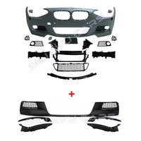 Sport Front bumper for BMW 1 Series F20 / F21 M Package / M Performance