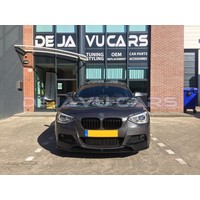 Sport Front Grill for BMW 1 Series F20 / F21 - WWW.DEJAVUCARS.EU