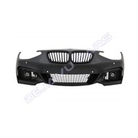 Sport Front bumper for BMW 1 Series F20 / F21 / M Package