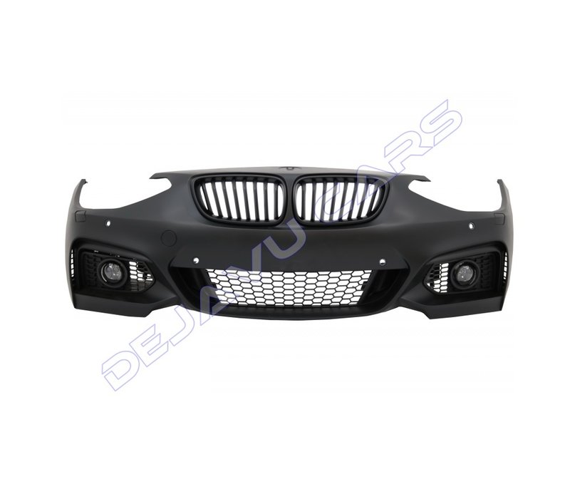 Sport Front bumper for BMW 1 Series F20 / F21 / M Package