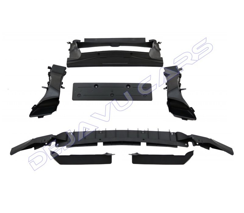 Sport Front bumper for BMW 1 Series F20 / F21 / M Package