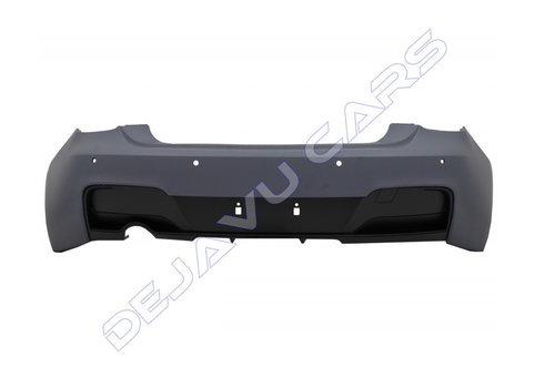 OEM Line ® Sport Rear bumper for BMW 1 Series F20 / F21 / M Package