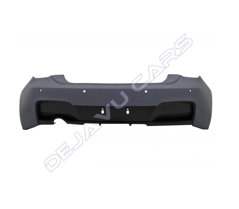 Sport Rear bumper for BMW 1 Series F20 / F21 / M Package